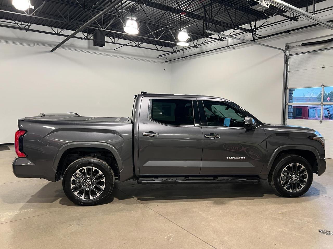 2022 Toyota Tundra Limited Parker CO