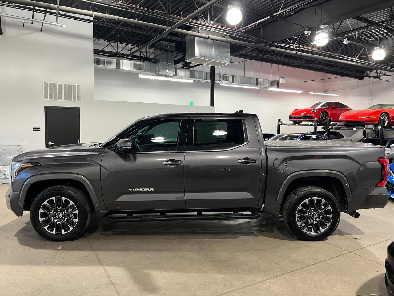 2022 Toyota Tundra Limited Parker CO