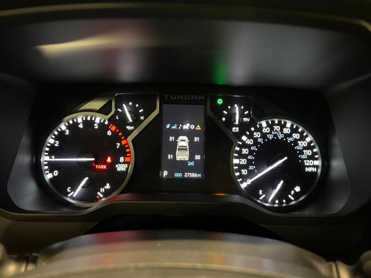 2022 Toyota Tundra Limited Parker CO