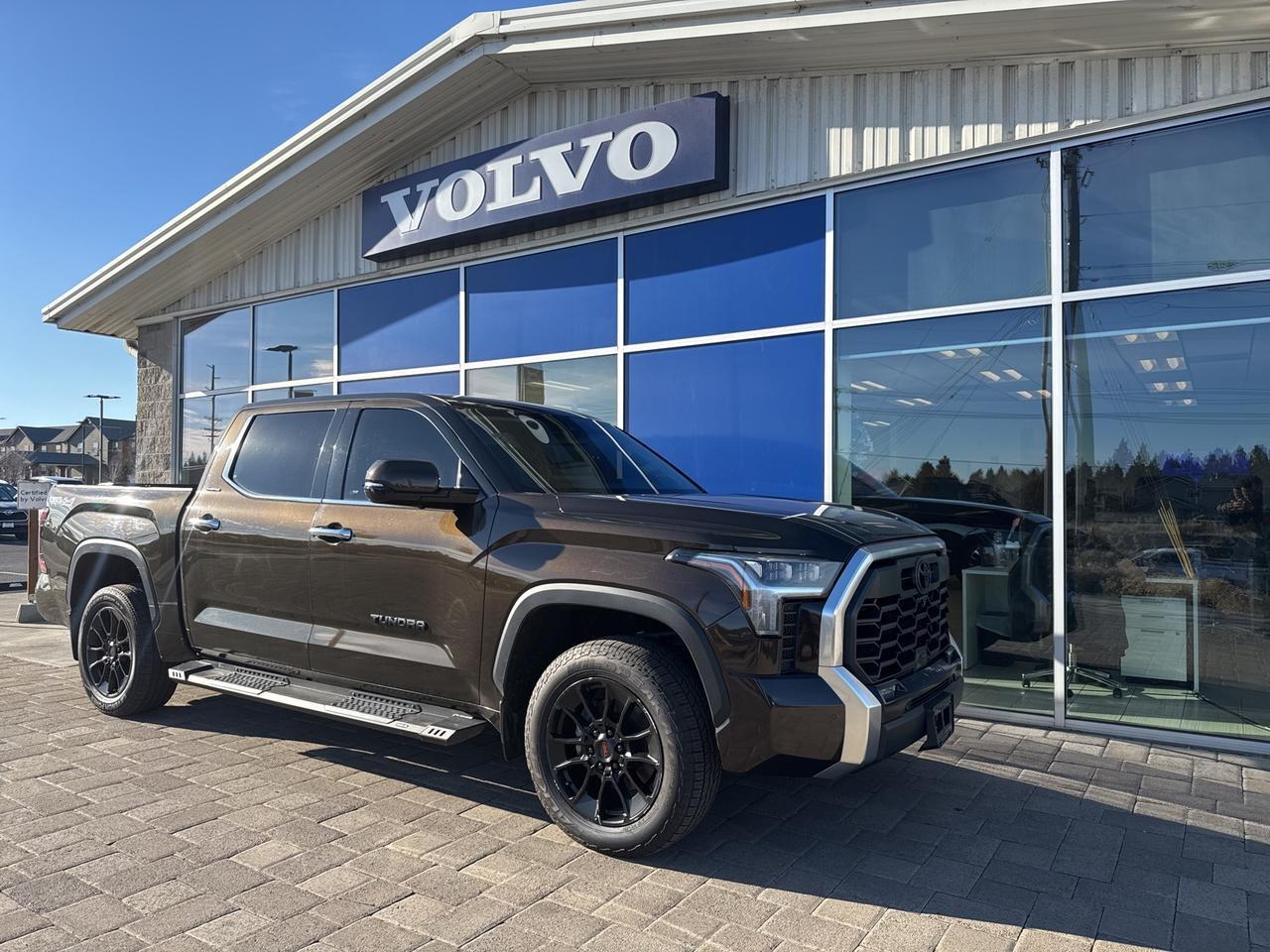 2022 Toyota Tundra Limited