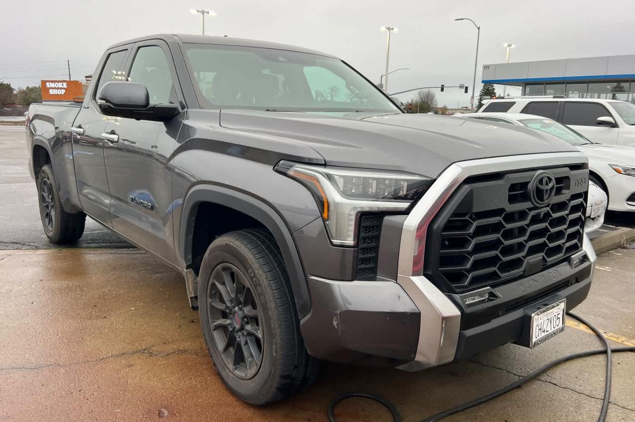 2022 Toyota Tundra Limited Roseville CA