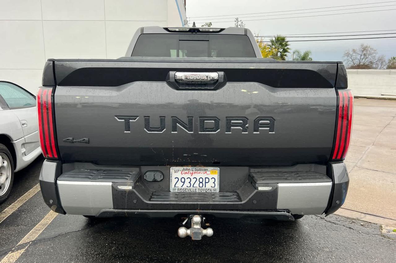2022 Toyota Tundra Limited Roseville CA