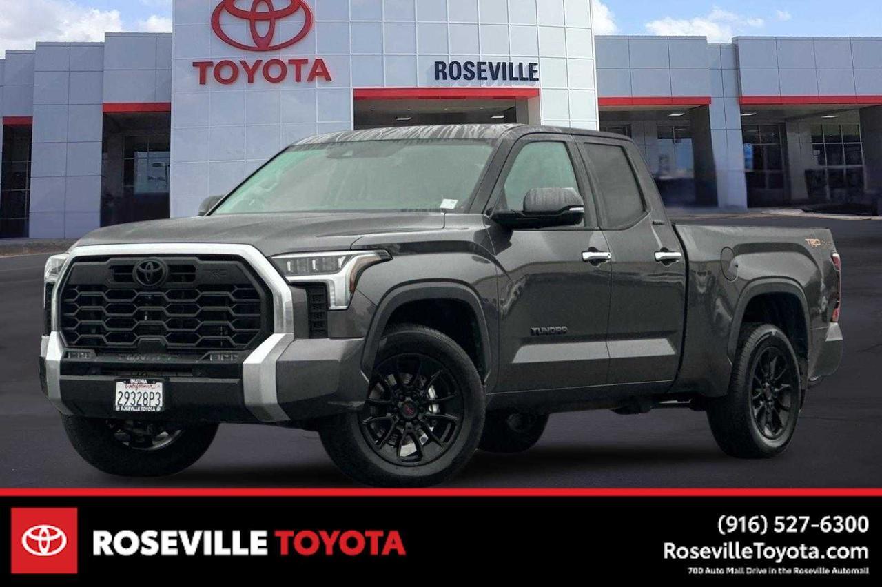 2022 Toyota Tundra Limited