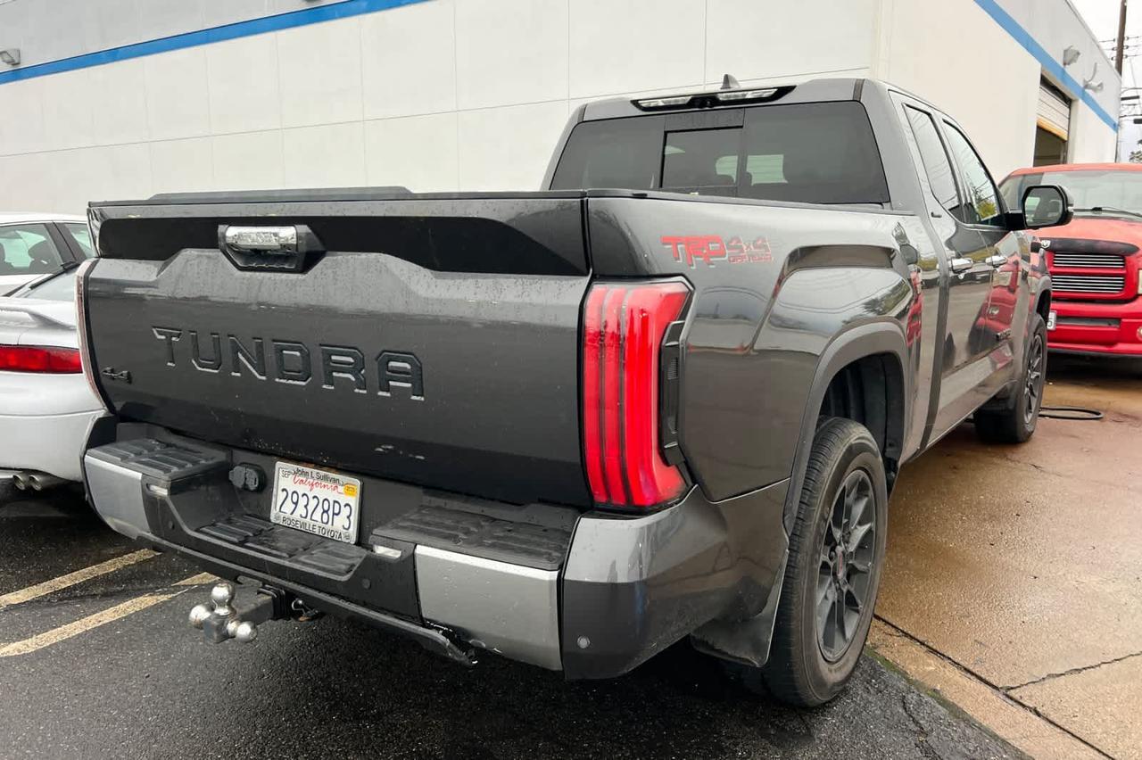 2022 Toyota Tundra Limited Roseville CA