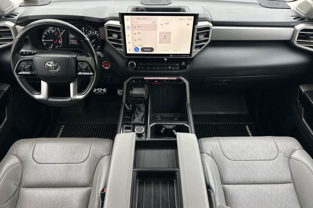 2022 Toyota Tundra Limited