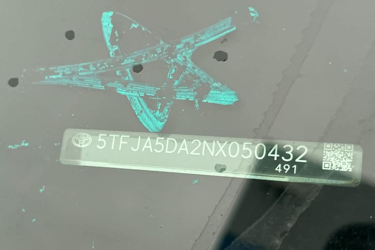 2022 Toyota Tundra Limited Roseville CA