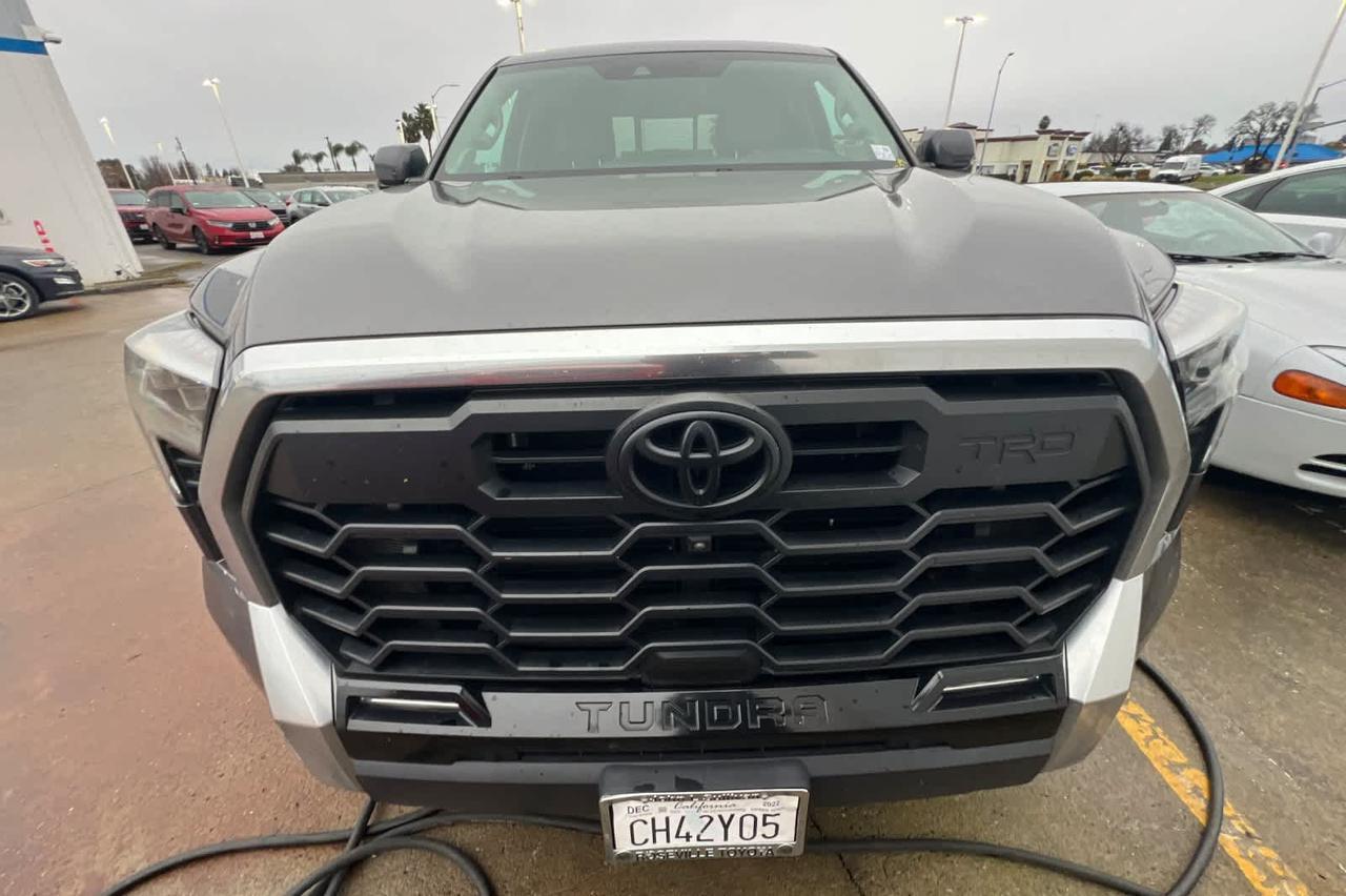 2022 Toyota Tundra Limited Roseville CA