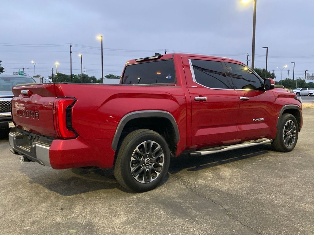 2022 Toyota Tundra Limited San Antonio TX