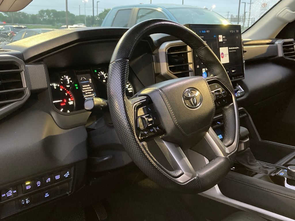 2022 Toyota Tundra Limited San Antonio TX