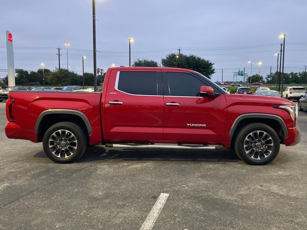 2022 Toyota Tundra Limited San Antonio TX