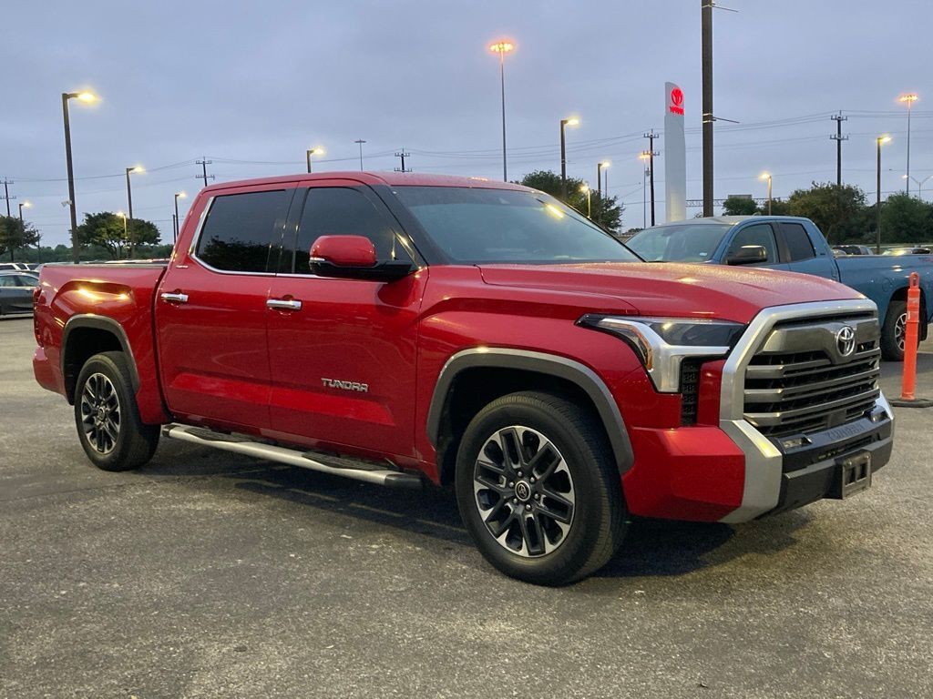 2022 Toyota Tundra Limited