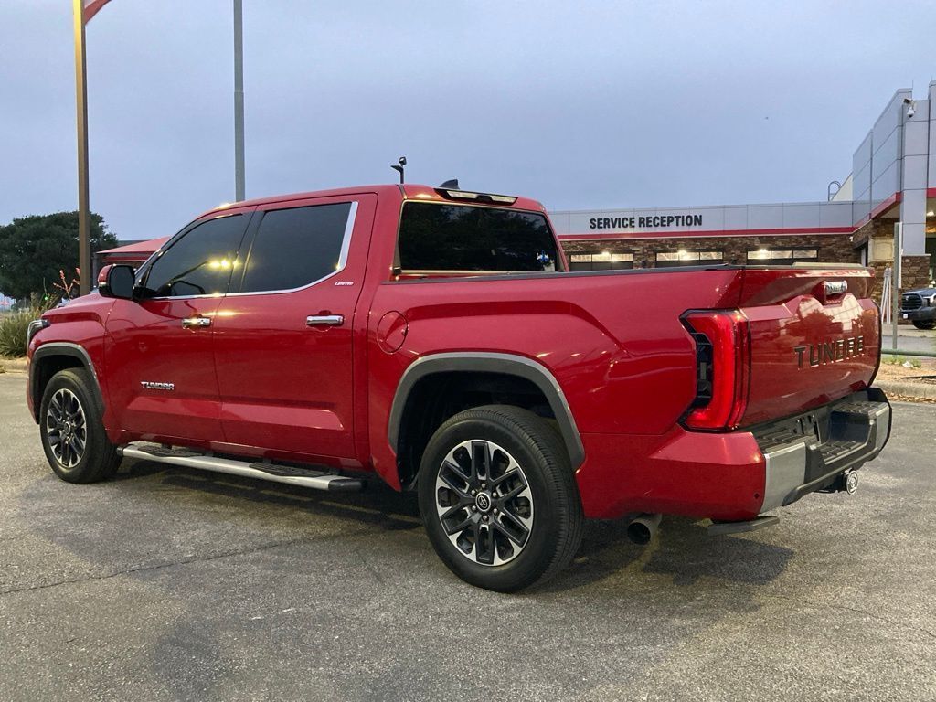 2022 Toyota Tundra Limited San Antonio TX