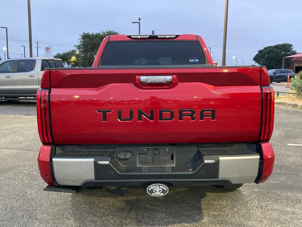 2022 Toyota Tundra Limited San Antonio TX