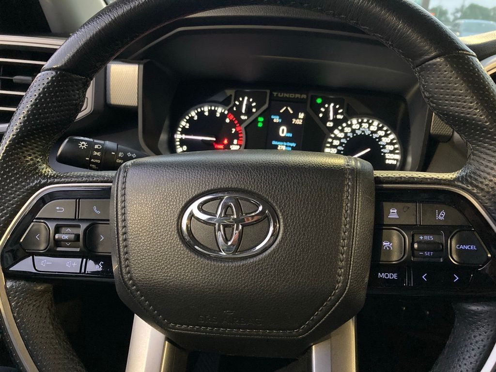 2022 Toyota Tundra Limited San Antonio TX