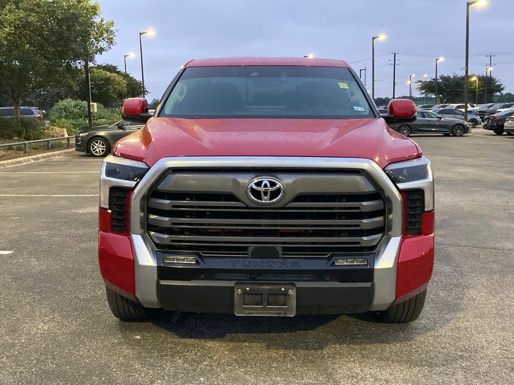 2022 Toyota Tundra Limited