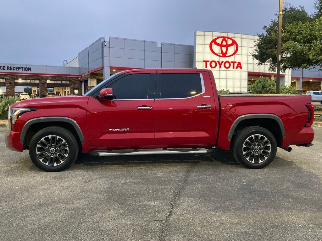 2022 Toyota Tundra Limited San Antonio TX