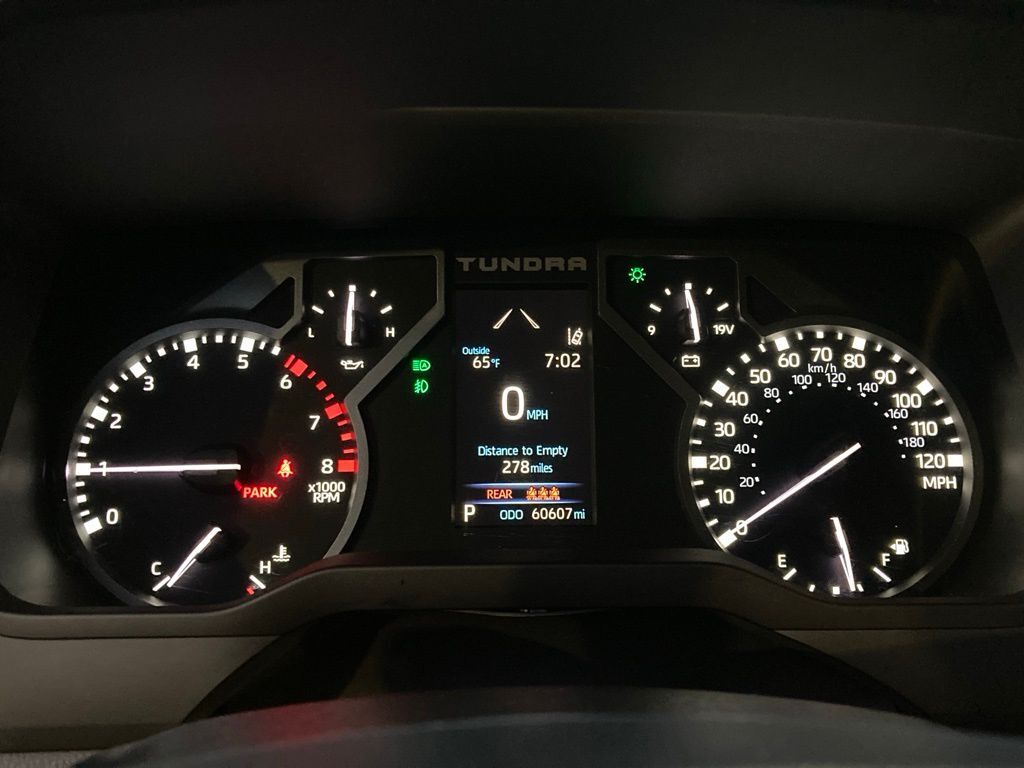 2022 Toyota Tundra Limited San Antonio TX