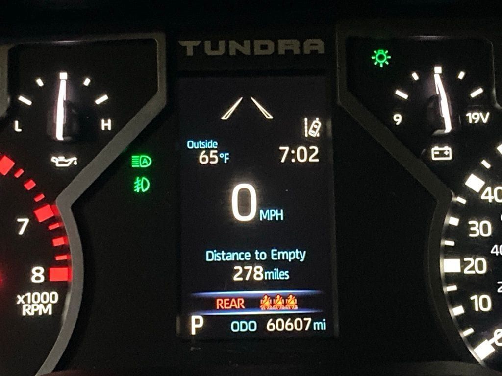 2022 Toyota Tundra Limited San Antonio TX