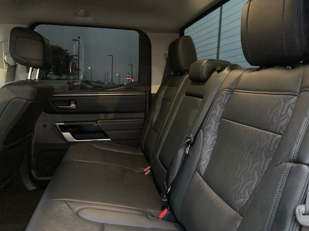 2022 Toyota Tundra Limited San Antonio TX