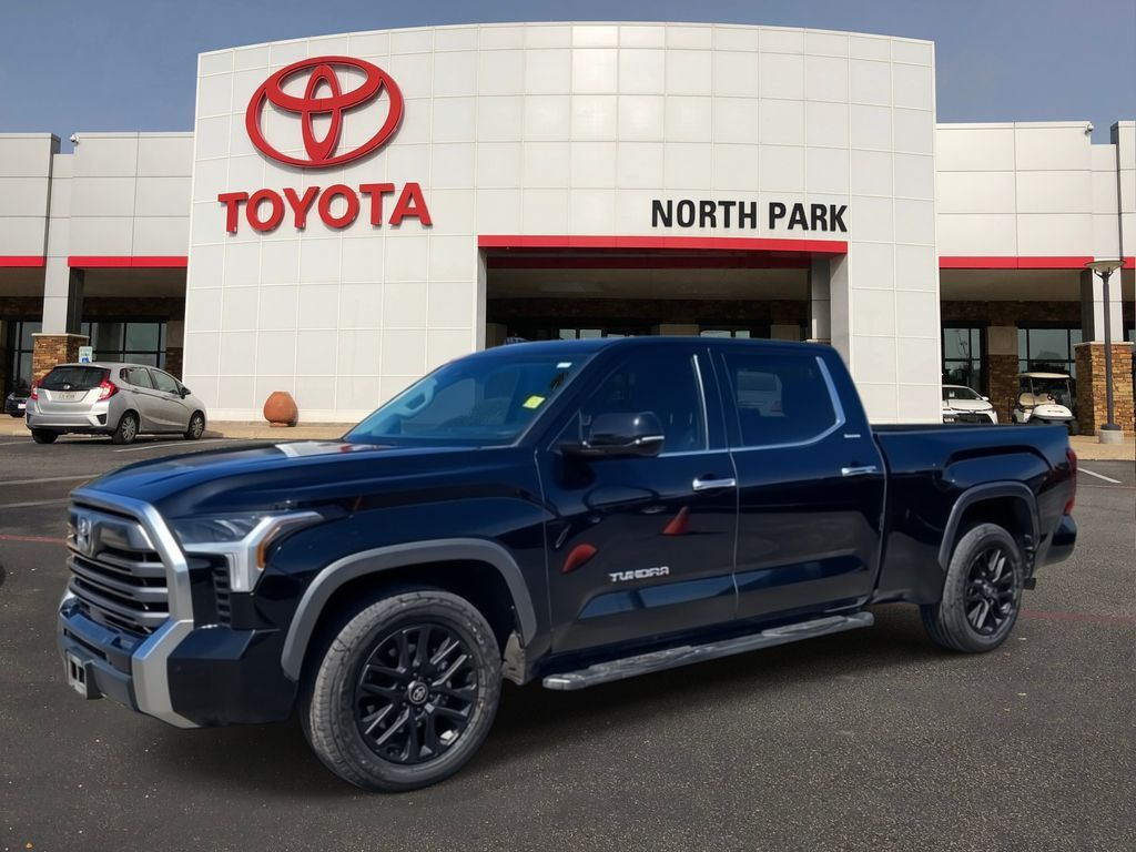 2022 Toyota Tundra Limited