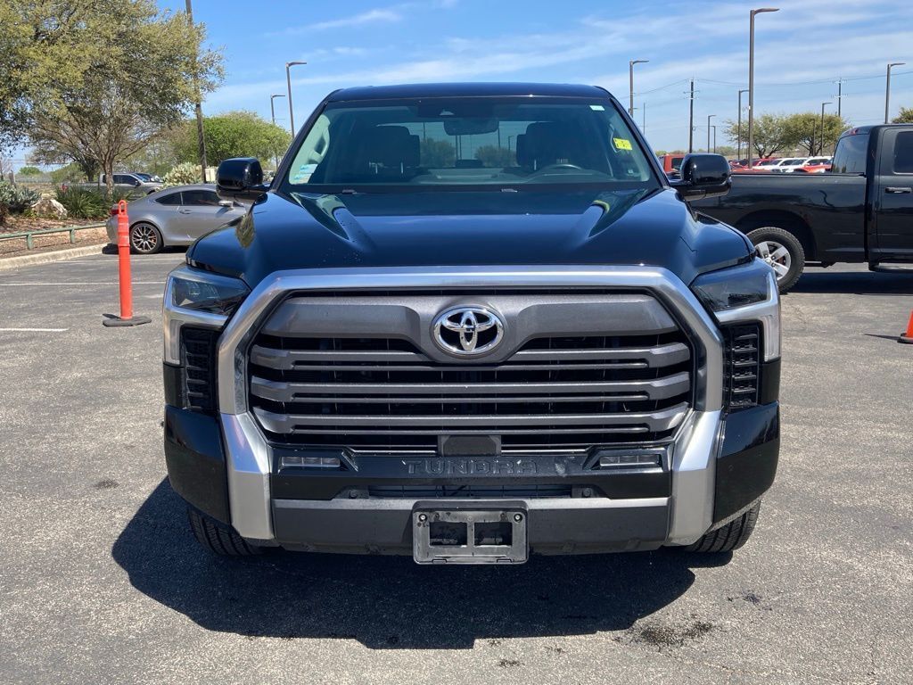 2022 Toyota Tundra Limited