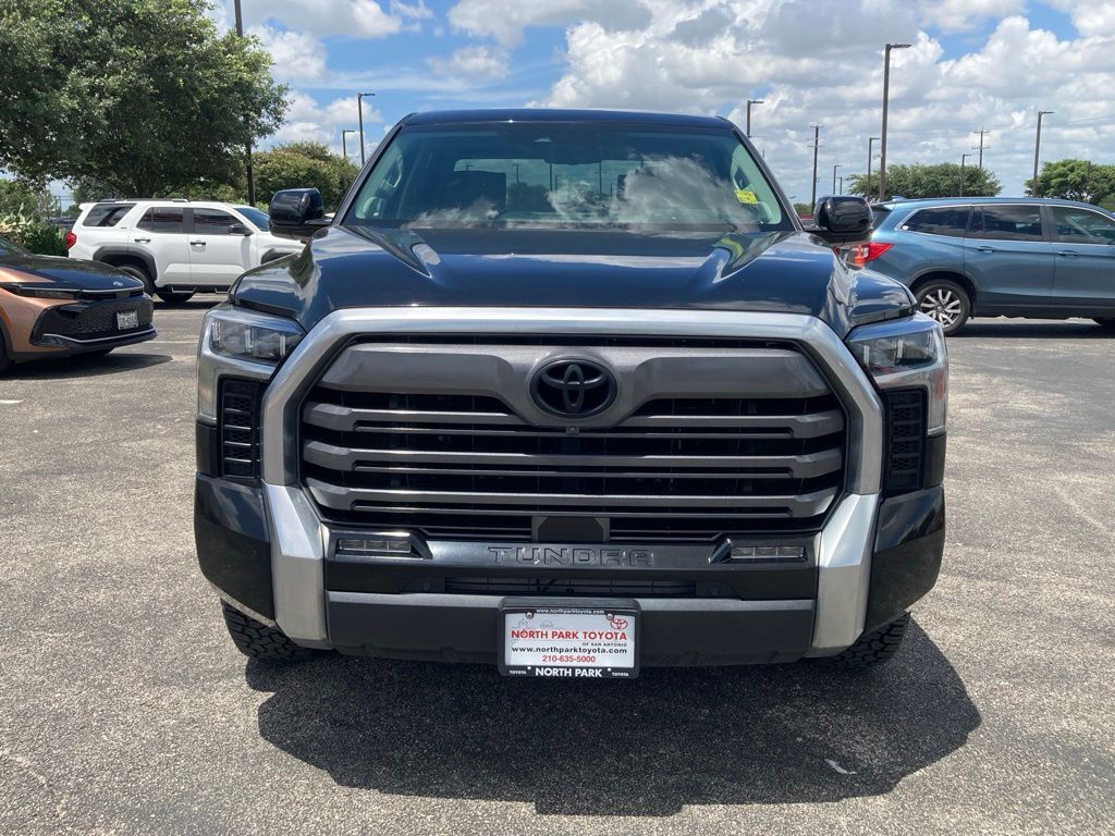 2022 Toyota Tundra Limited
