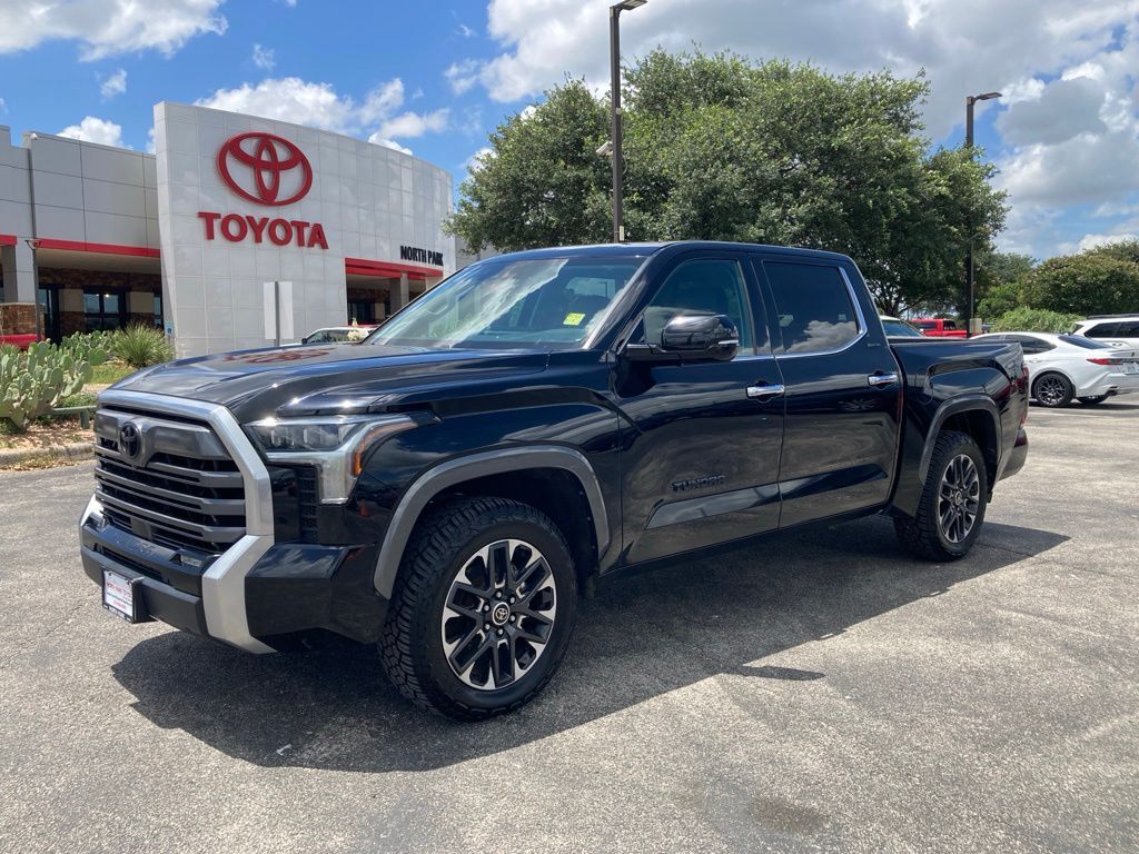 2022 Toyota Tundra Limited