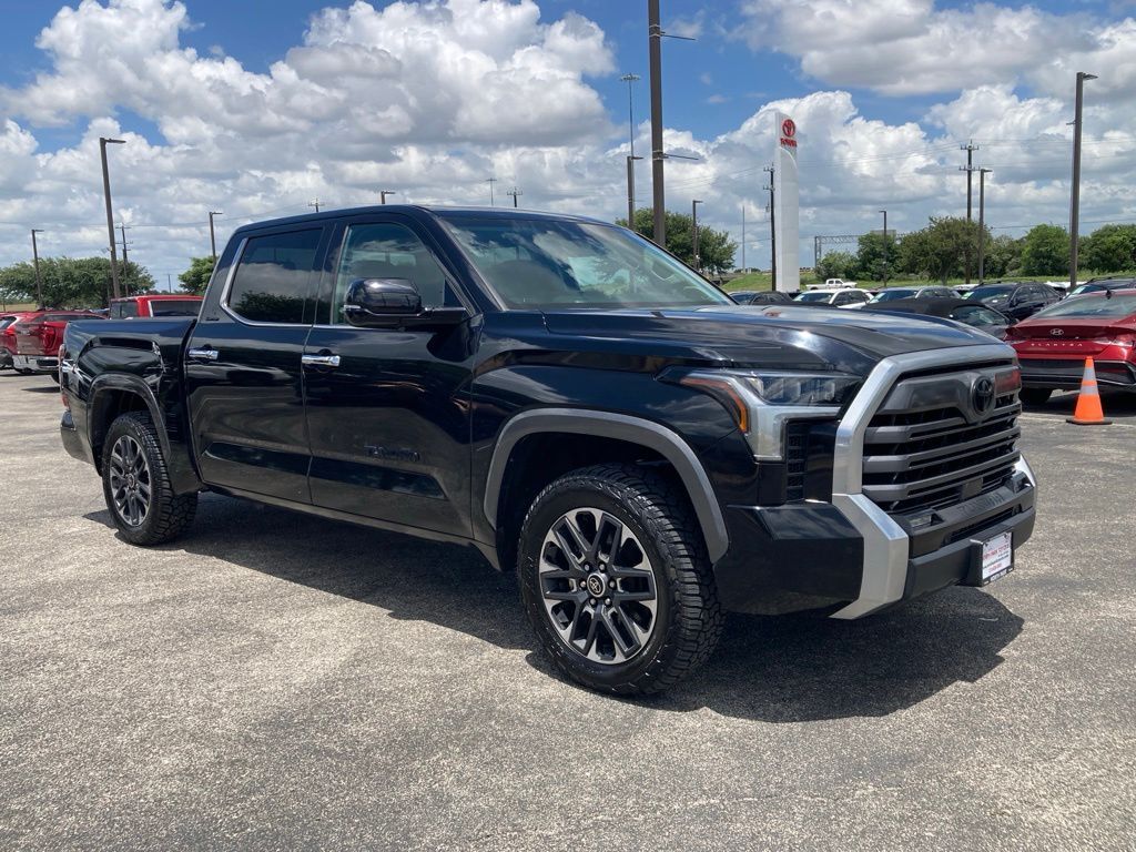 2022 Toyota Tundra Limited