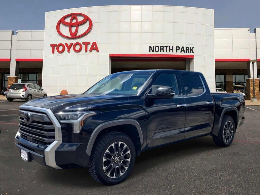 2022 Toyota Tundra