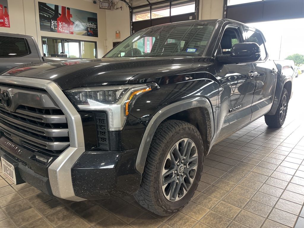2022 Toyota Tundra