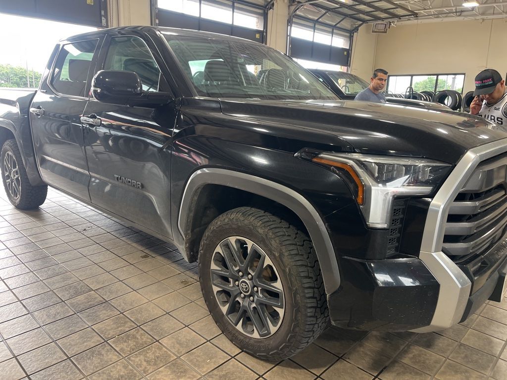 2022 Toyota Tundra Limited San Antonio TX