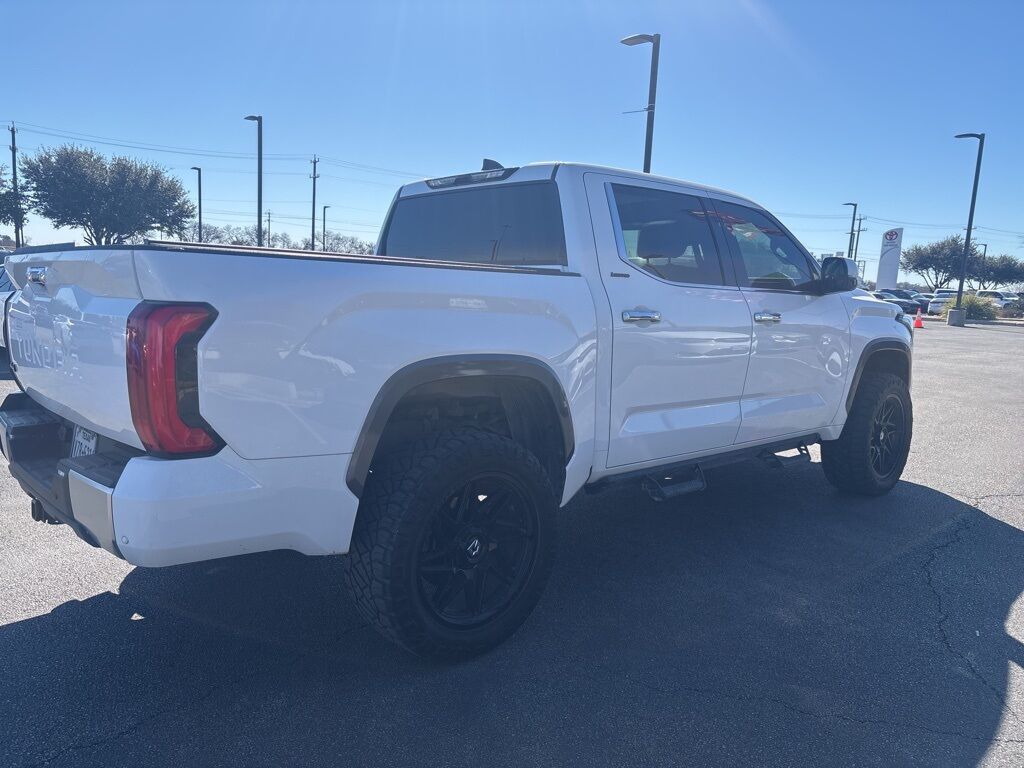 2022 Toyota Tundra Limited San Antonio TX