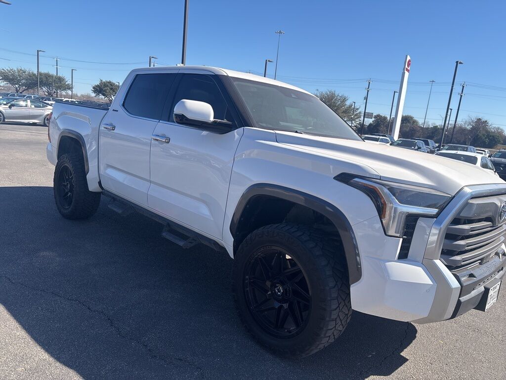 2022 Toyota Tundra Limited San Antonio TX