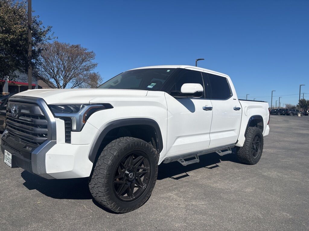2022 Toyota Tundra Limited San Antonio TX