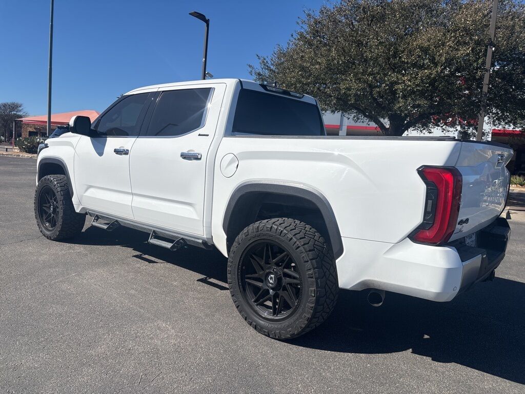 2022 Toyota Tundra Limited San Antonio TX
