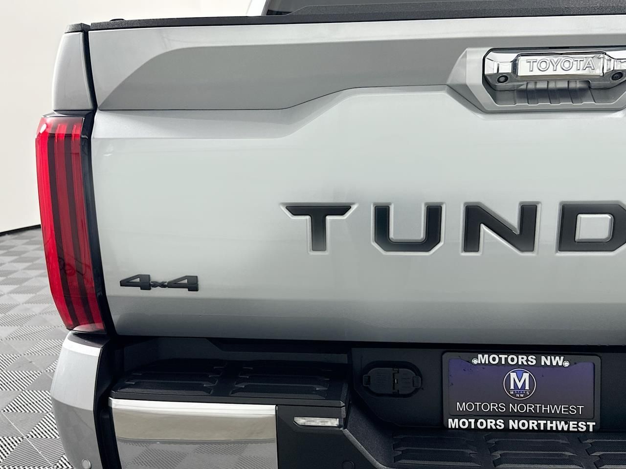 2022 Toyota Tundra Limited Tacoma WA