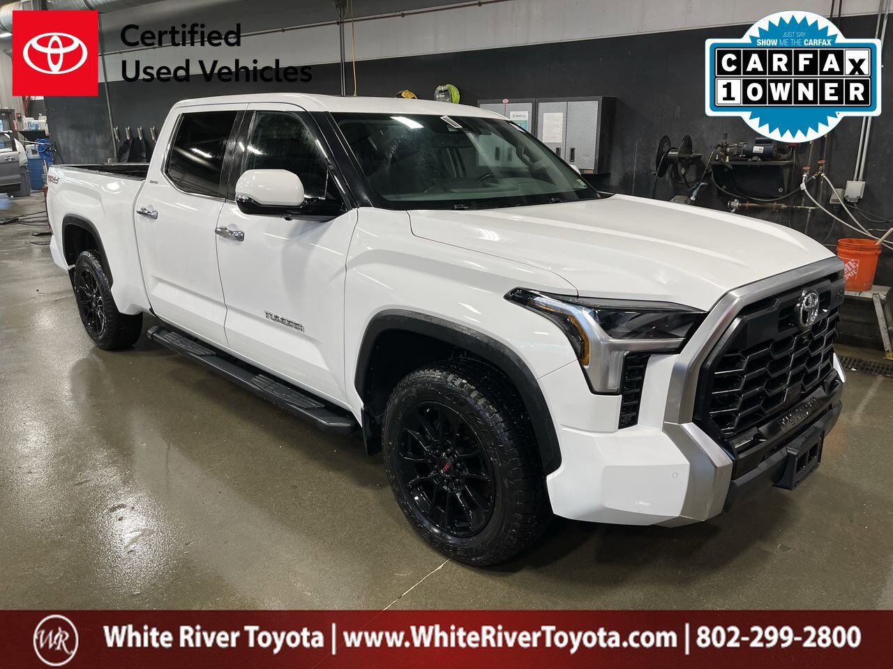 2022 Toyota Tundra Limited