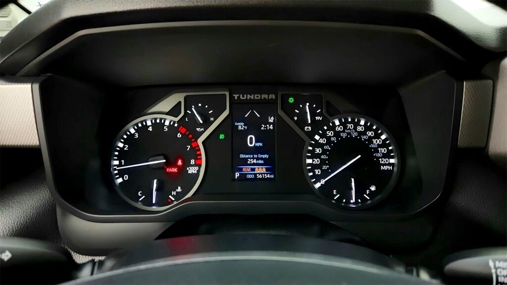 2022 Toyota Tundra Limited Laurel MD