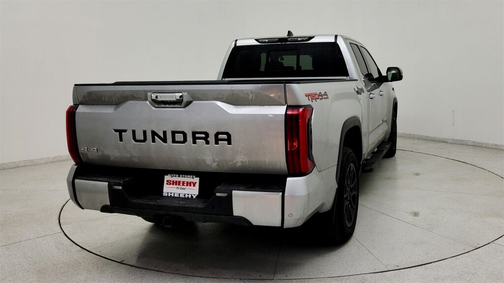 2022 Toyota Tundra Limited Laurel MD