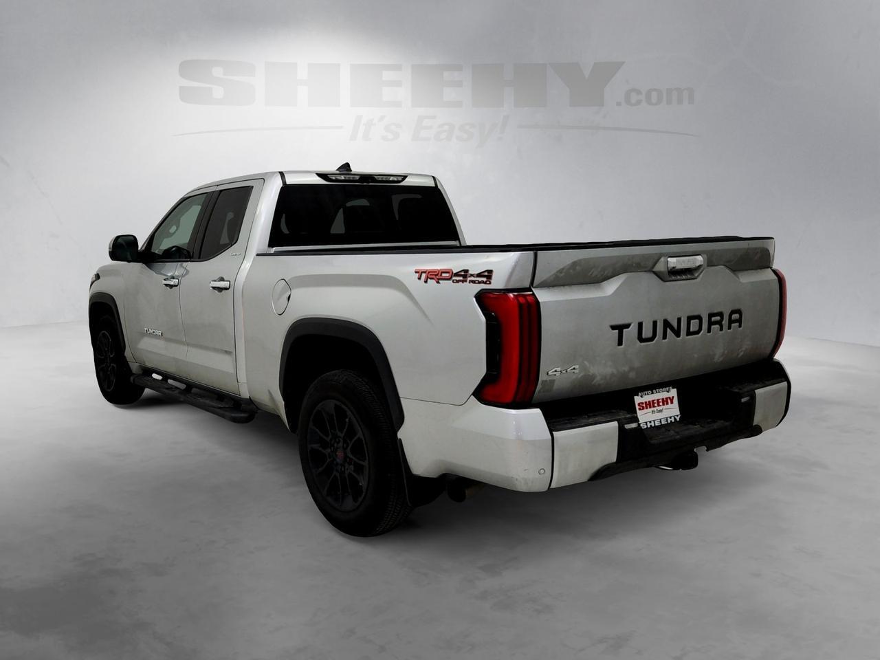 2022 Toyota Tundra Limited Laurel MD
