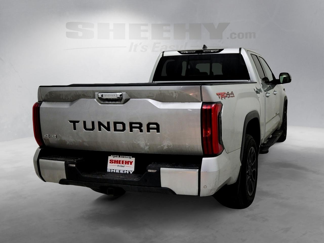 2022 Toyota Tundra Limited Laurel MD