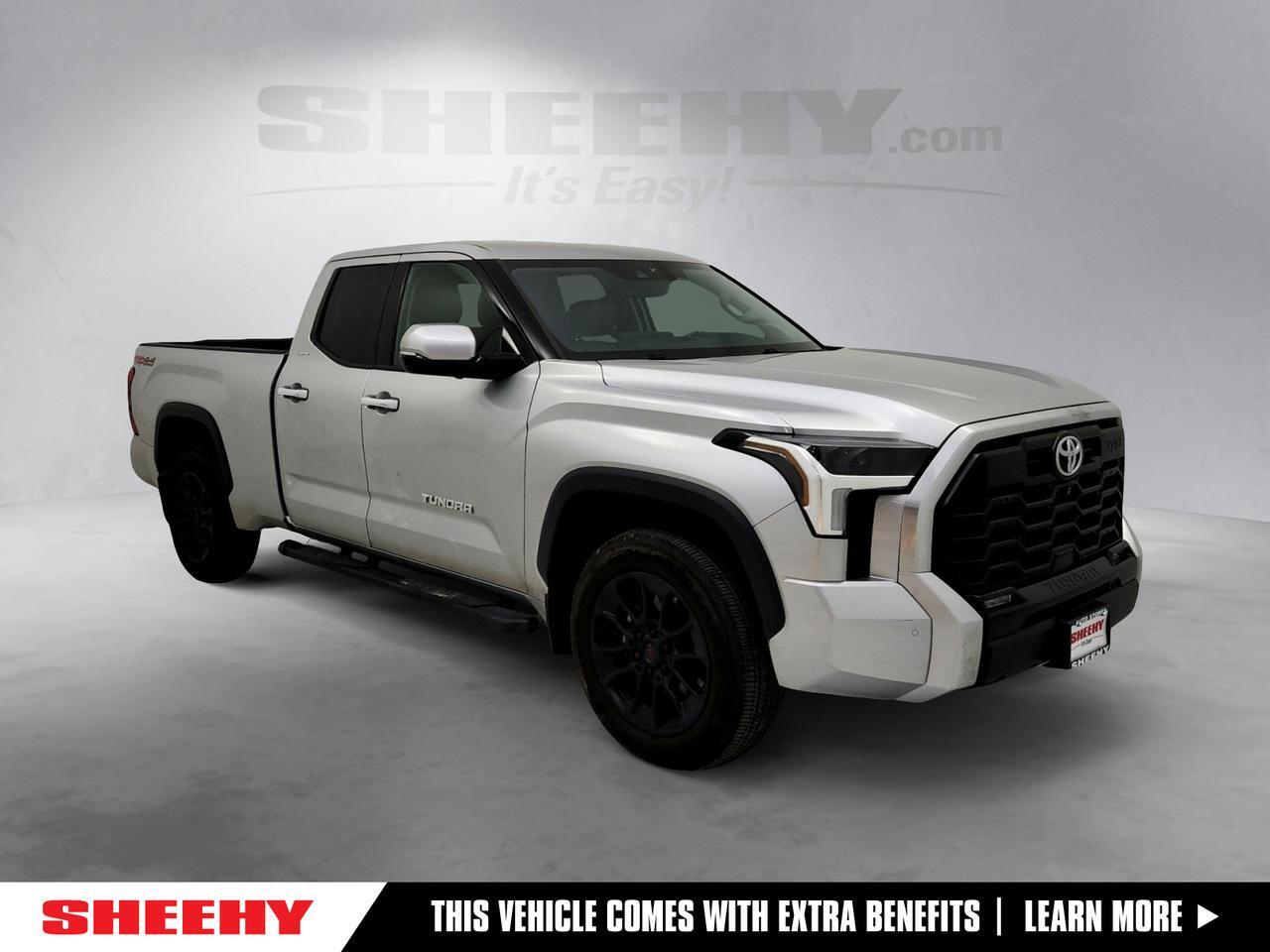 2022 Toyota Tundra Limited