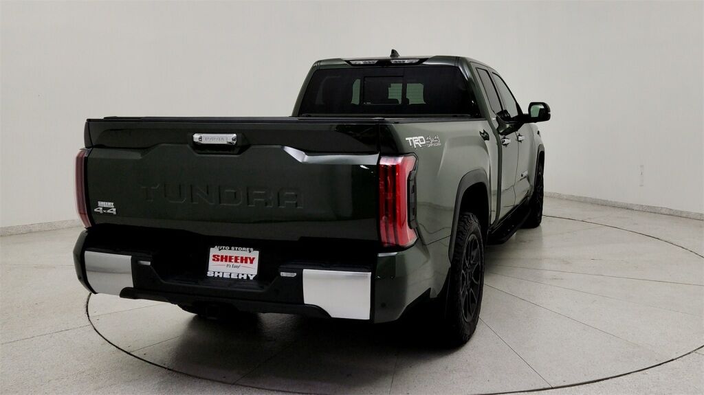2022 Toyota Tundra Limited Laurel MD