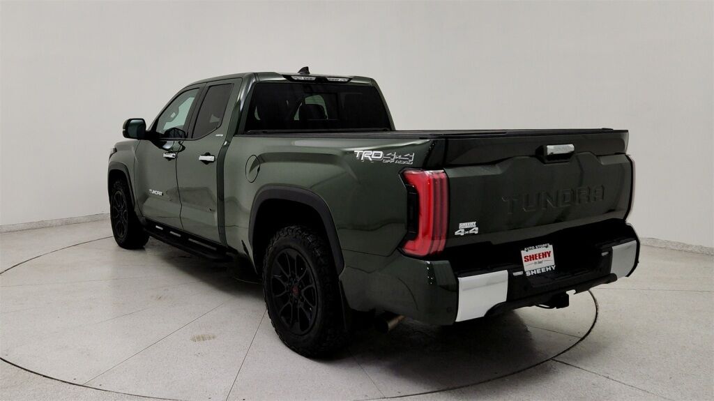 2022 Toyota Tundra Limited Laurel MD