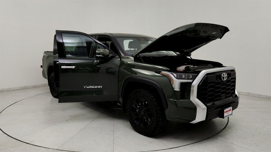 2022 Toyota Tundra Limited Laurel MD