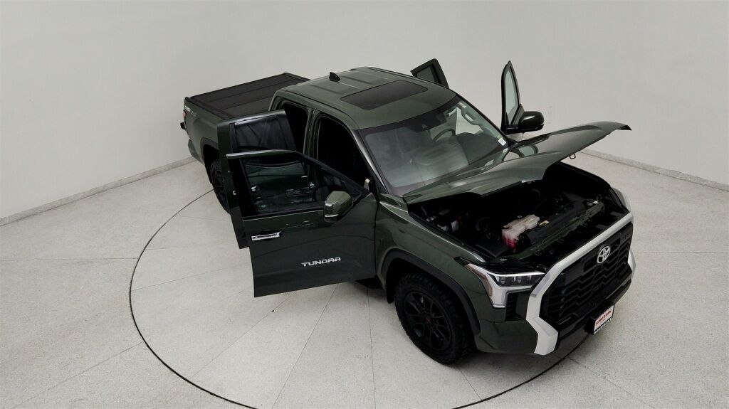 2022 Toyota Tundra Limited Laurel MD