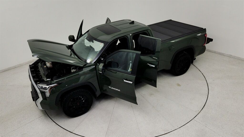 2022 Toyota Tundra Limited Laurel MD