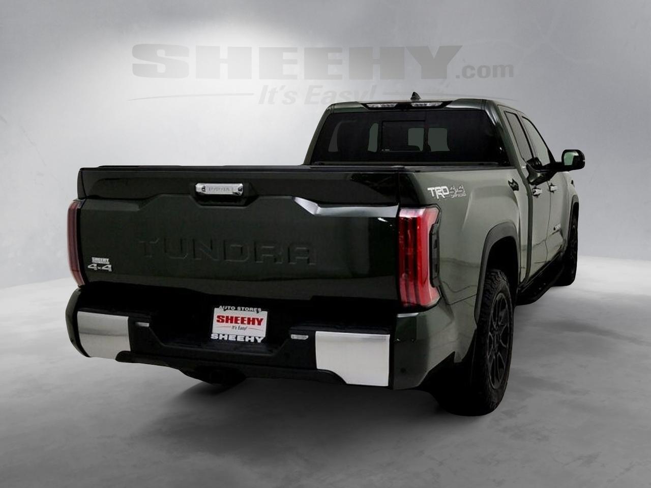 2022 Toyota Tundra Limited Laurel MD