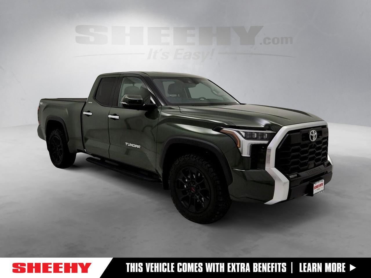 2022 Toyota Tundra Limited
