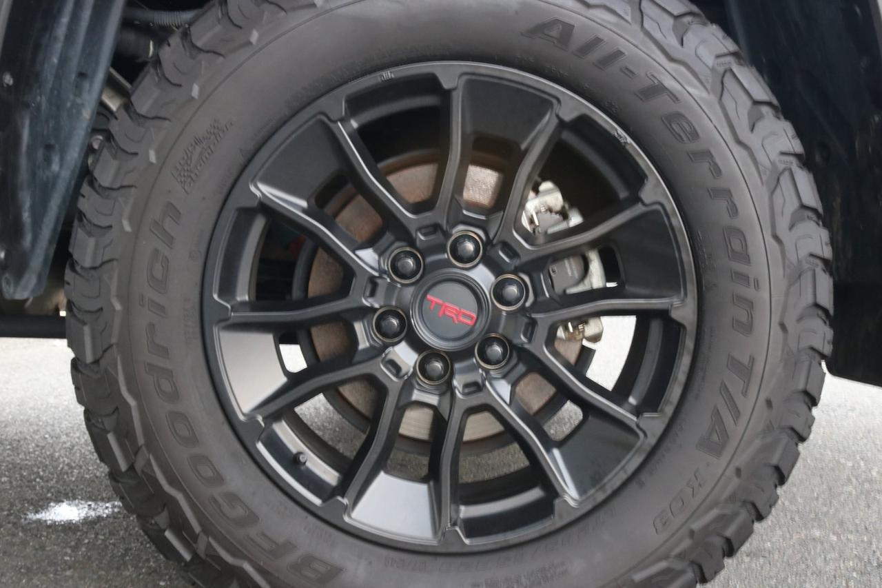 2022 Toyota Tundra Limited Fredericksburg VA